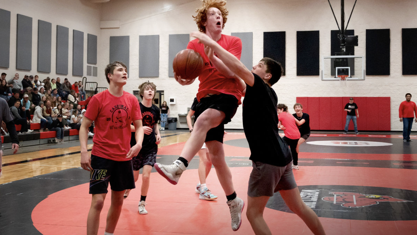 Wrestleball fundraiser to bring chaos and fun to Soda Springs for good cause